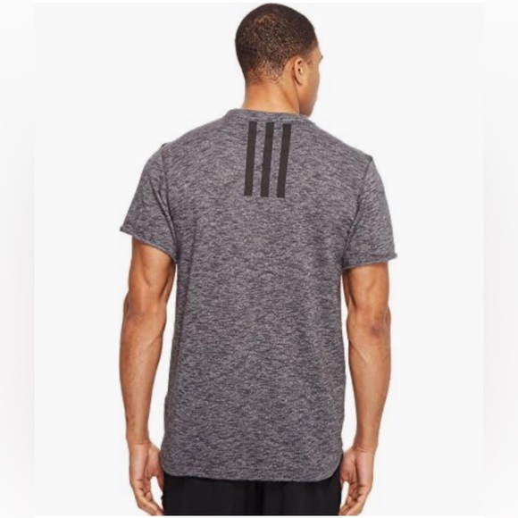 Adidas size XL Cross Up Tee Basketball Jersey - Picture 3 of 14